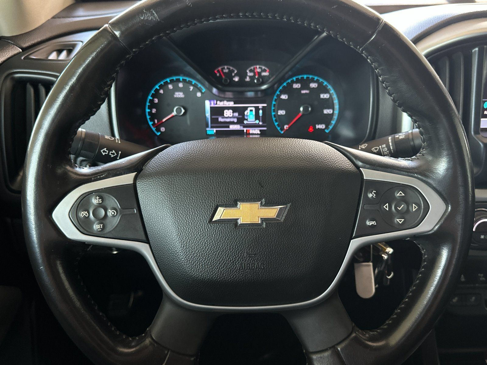 Used 2018 Chevrolet Colorado ZR2 AWD/4WD image 19