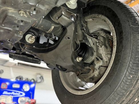 Used 2008 Lexus LX 570 4WD image 17