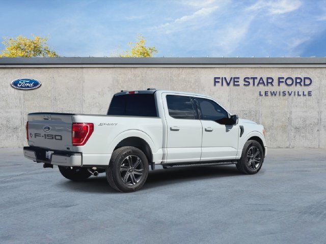 Used 2023 Ford F150 XLT w/ Equipment Group 302A High RWD image 8