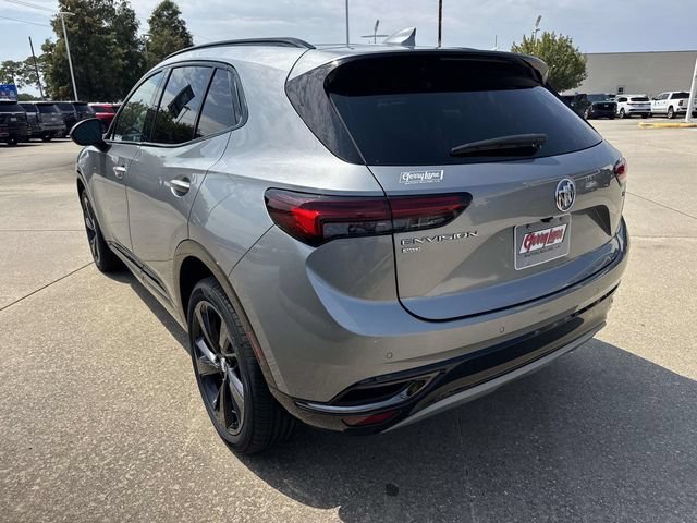 Used 2023 Buick Envision Essence w/ Sport Touring Package AWD/4WD image 7