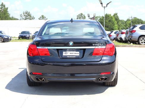 Used 2012 BMW 740Li RWD image 6