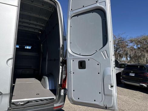 Used 2024 Mercedes-Benz Sprinter 144 Cargo image 14