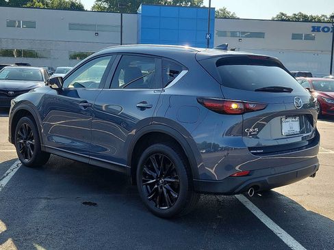 Used 2023 MAZDA CX-5 Carbon Edition AWD/4WD image 4