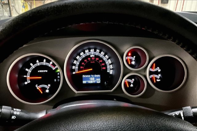 Used 2013 Toyota Tundra Limited AWD/4WD image 24