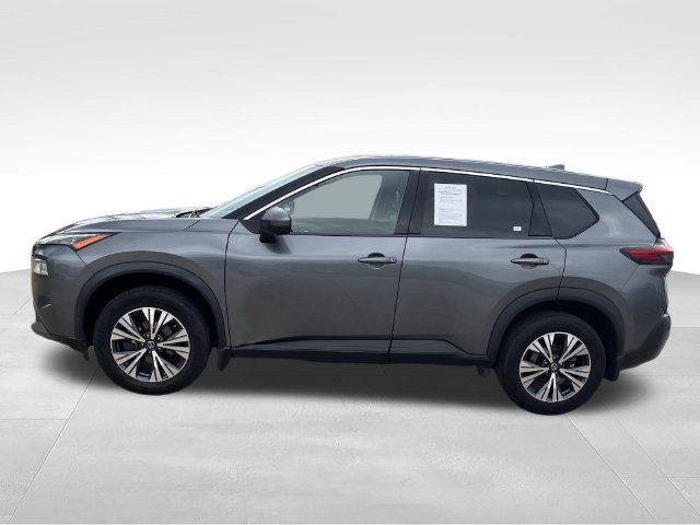 Used 2021 Nissan Rogue SV AWD/4WD image 2