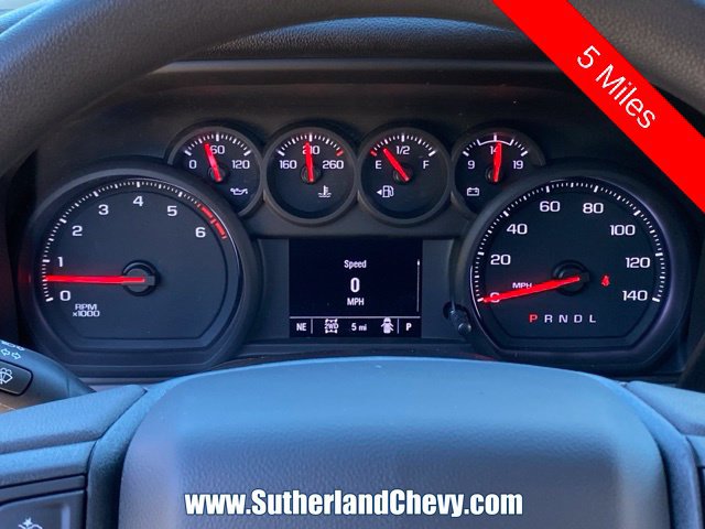 New 2026 Chevrolet Silverado 2500 Custom w/ Custom Value Package AWD/4WD image 30