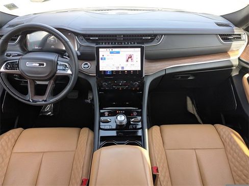 Certified 2024 Jeep Grand Cherokee Summit image 14