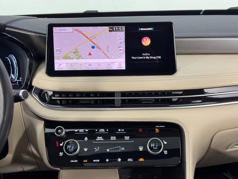 Used 2024 INFINITI QX60 Luxe image 24