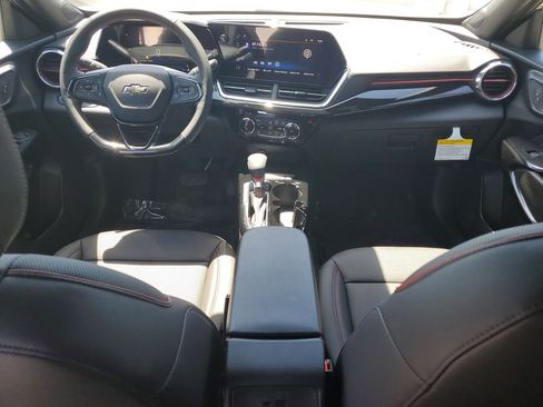 New 2026 Chevrolet Trax RS w/ Driver Confidence Package FWD image 11