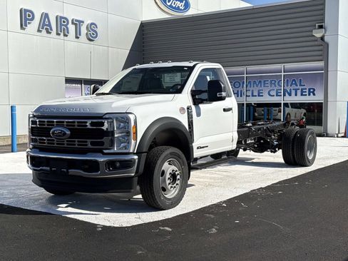 New 2026 Ford F600 4x4 Regular Cab Super Duty image 7