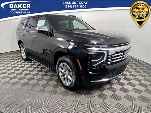 New 2025 Chevrolet Tahoe Premier image 8