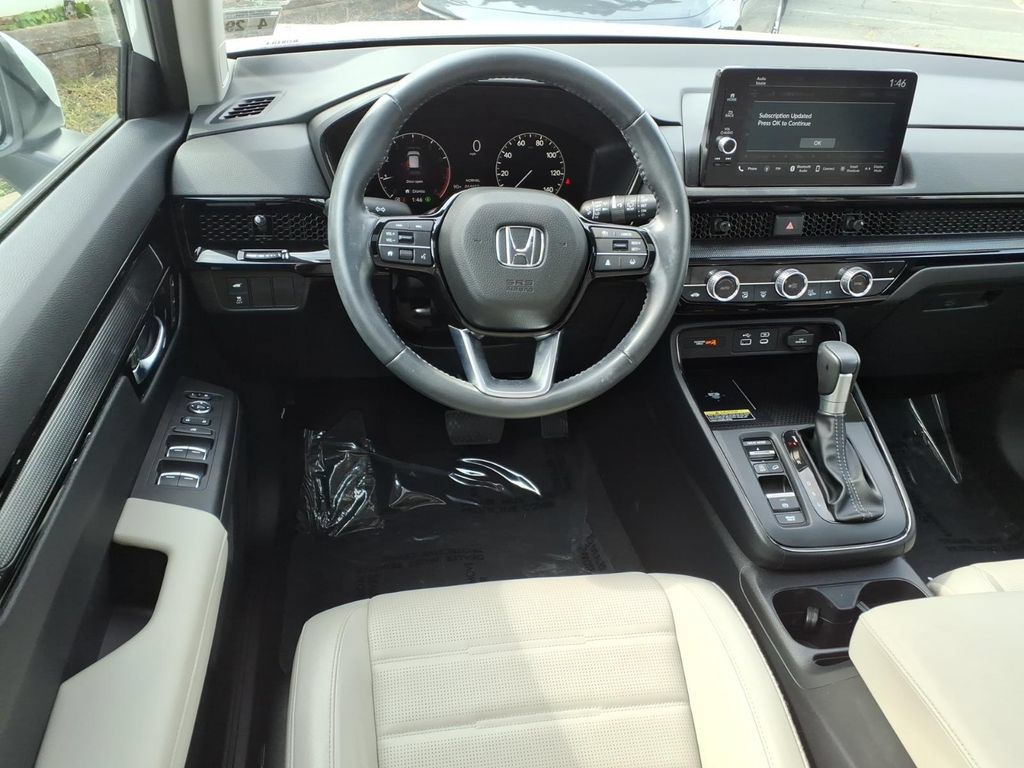 Certified 2024 Honda CR-V EX-L image 8