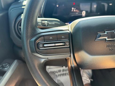 Certified 2024 Chevrolet Colorado Trail Boss w/ Technology Package AWD/4WD image 20