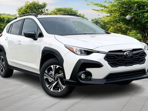 New 2026 Subaru Crosstrek 2.0i Premium AWD/4WD image 2