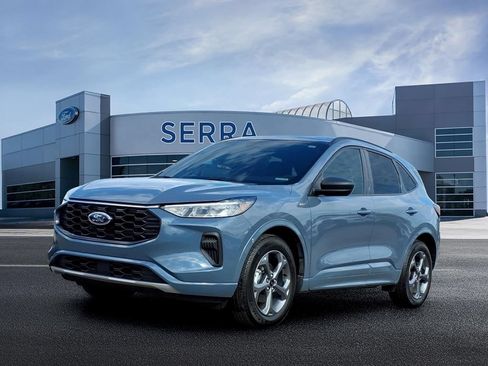 Used 2024 Ford Escape ST-Line w/ Tech Pack #1 AWD/4WD image 1