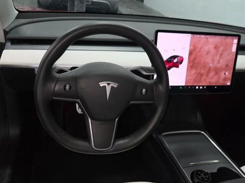 Used 2021 Tesla Model 3 Performance AWD/4WD image 3