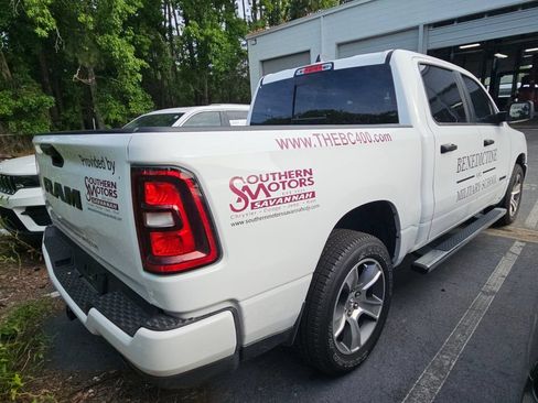 Used 2026 RAM 1500 Express RWD image 6
