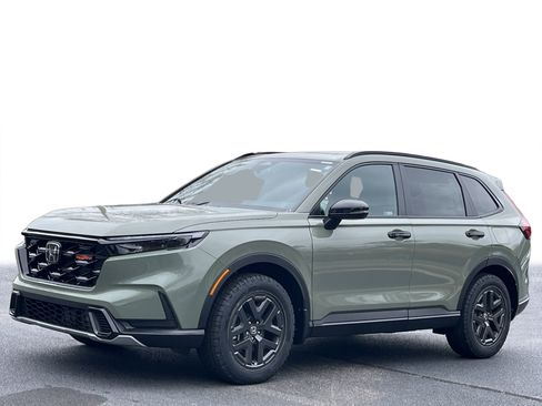 New 2026 Honda CR-V TrailSport image 21
