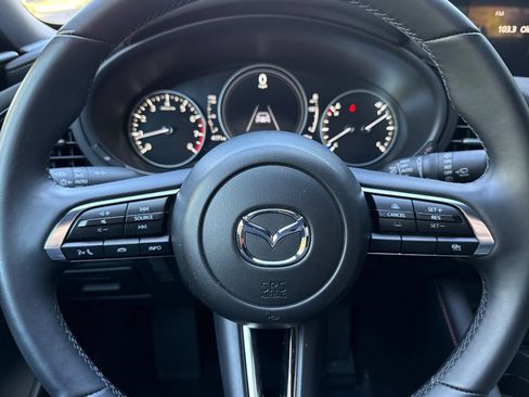 Certified 2025 MAZDA MAZDA3 Carbon image 25