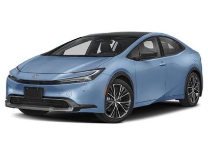 New 2027 Toyota Prius XLE