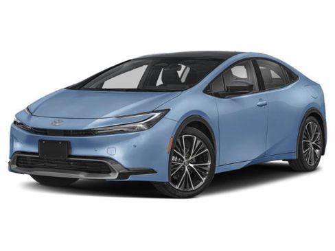 New 2027 Toyota Prius XLE FWD image 1
