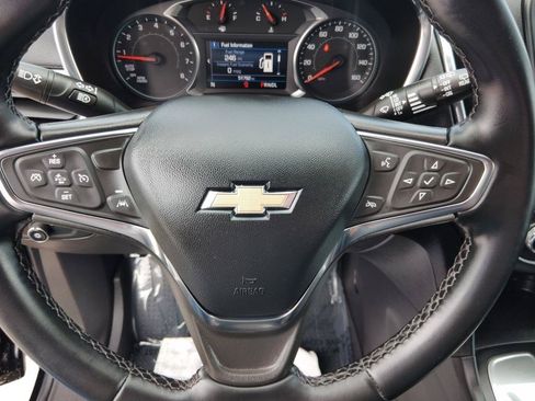 Used 2024 Chevrolet Equinox LT w/ LPO, Floor Liner Package FWD image 17