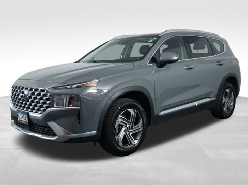Used 2022 Hyundai Santa Fe SEL w/ Convenience + Premium Package AWD/4WD image 5