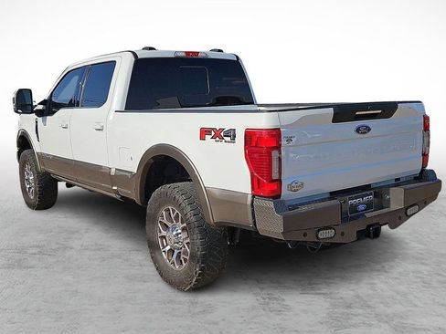 Used 2022 Ford F350 King Ranch w/ King Ranch Ultimate Package AWD/4WD image 7