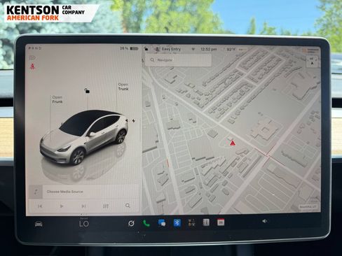 Used 2023 Tesla Model Y Long Range AWD/4WD image 20