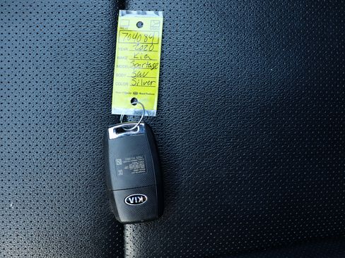 Used 2020 Kia Sportage S FWD image 43