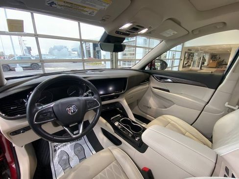 Used 2021 Buick Envision Avenir w/ Technology Package II image 14