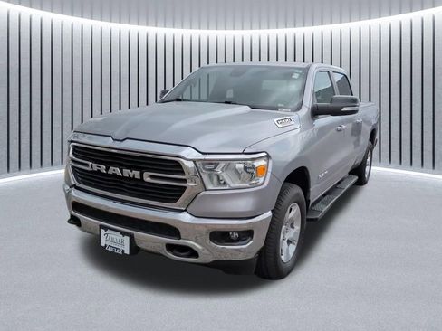 Used 2021 RAM 1500 Big Horn AWD/4WD image 18