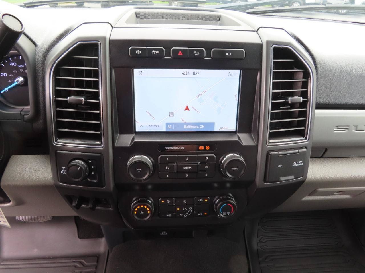 Used 2022 Ford F350 XLT w/ Black Appearance Package AWD/4WD image 32