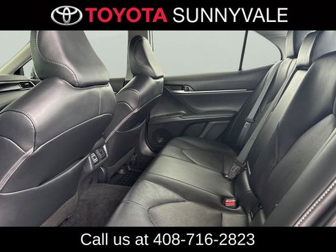 Certified 2023 Toyota Camry XLE w/ Cold Weather Package AWD/4WD image 6