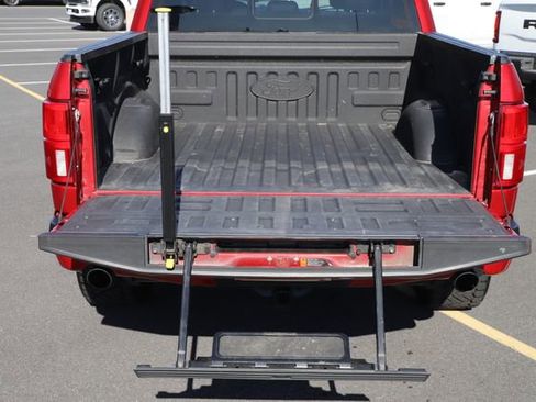 Used 2020 Ford F150 Limited w/ Trailer Tow Package AWD/4WD image 10
