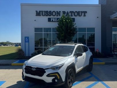 Used 2024 Subaru Crosstrek 2.5i Sport