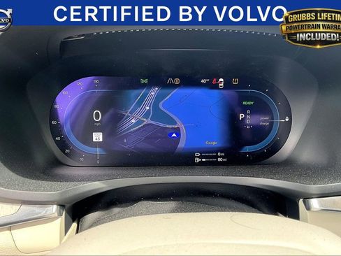 Certified 2025 Volvo S60 T8 Plus AWD/4WD image 29