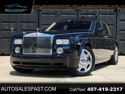 Used 2006 Rolls-Royce Phantom Sedan
