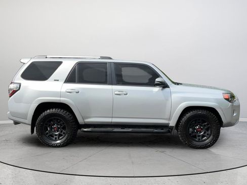 Used 2023 Toyota 4Runner SR5 Premium w/ Moonroof Package RWD image 6