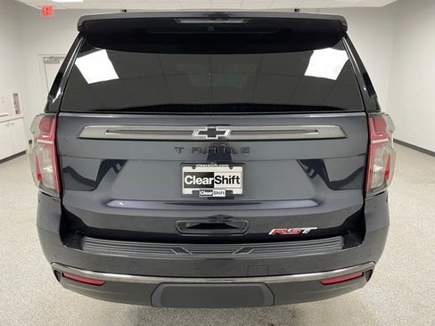 Used 2022 Chevrolet Tahoe RST w/ Luxury Package AWD/4WD image 9