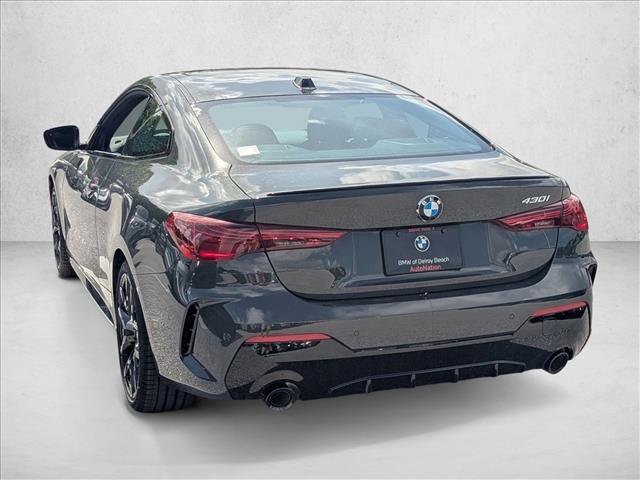 New 2027 BMW 430i Coupe w/ M Sport Package RWD image 8