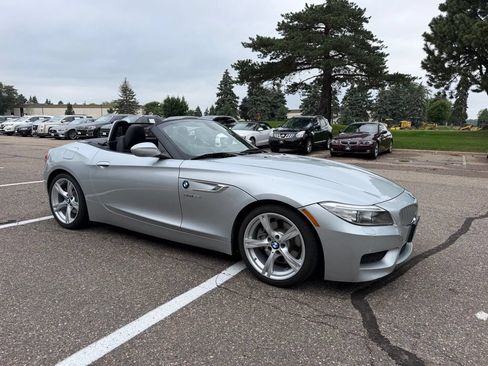 Used 2014 BMW Z4 sDrive35i RWD image 7
