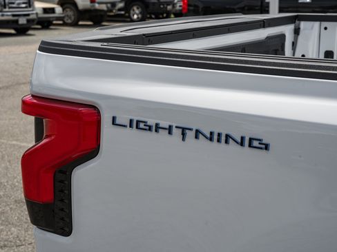 New 2025 Ford F150 Lightning Flash image 21