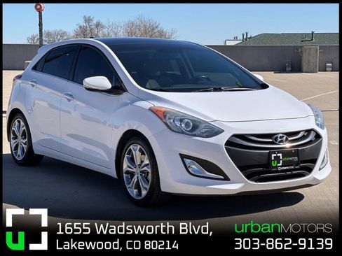 Used 2014 Hyundai Elantra GT w/ Option Group 03 image 1