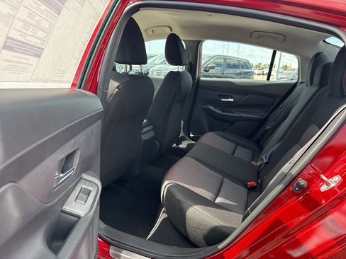 New 2027 Nissan Sentra SR FWD image 28