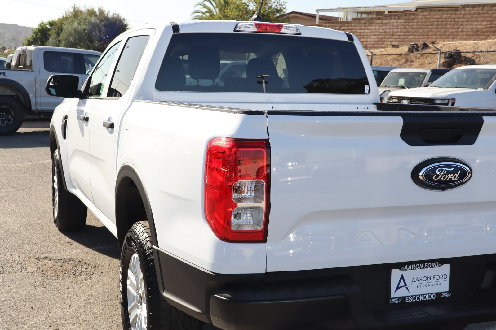 New 2026 Ford Ranger XL RWD image 16