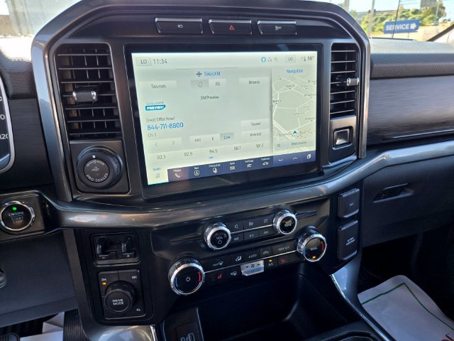 Used 2023 Ford F150 XLT w/ Equipment Group 302A High AWD/4WD image 25