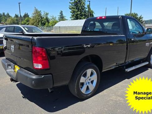 Used 2019 RAM 1500 Tradesman w/ Popular Equipment Group image 4