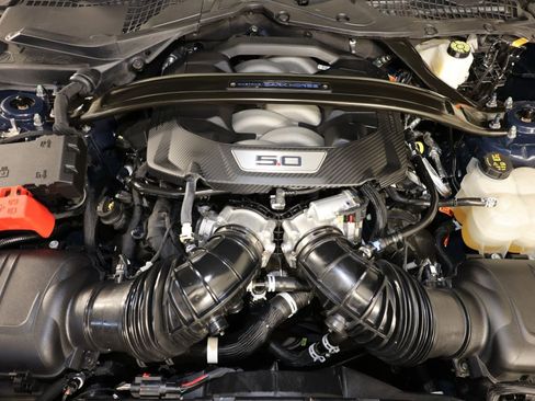 Used 2024 Ford Mustang Dark Horse RWD image 36