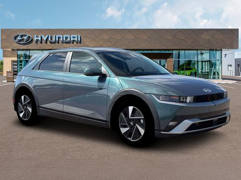 New 2026 Hyundai Ioniq 5 SEL RWD image 10